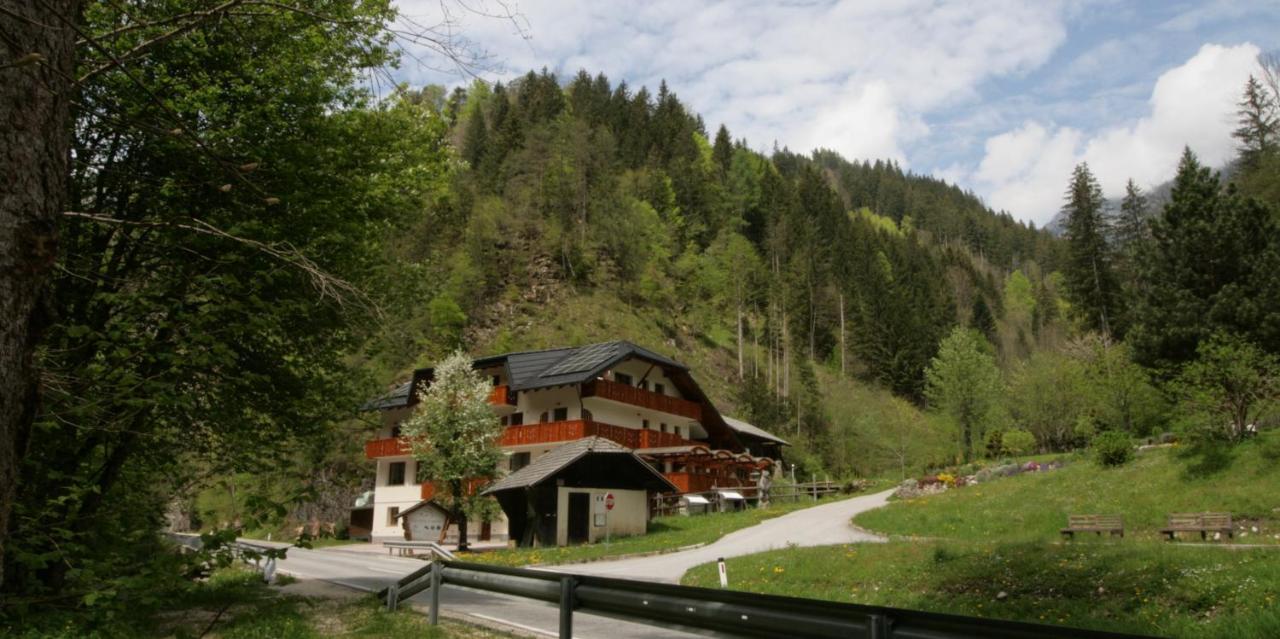 Guest House And Museum First Solčava المظهر الخارجي الصورة